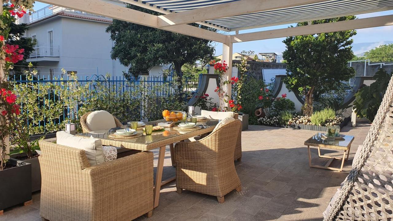 Sorrento Garden Room 外观 照片