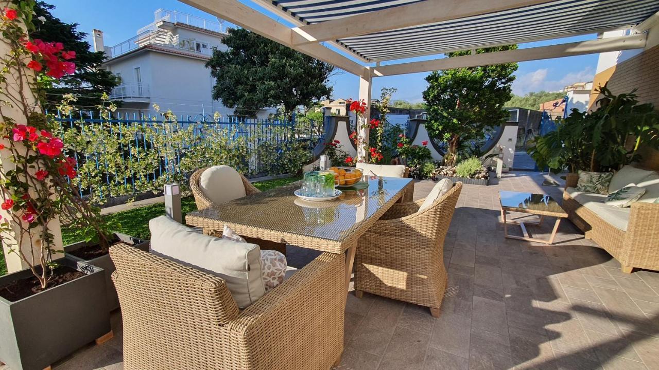 Sorrento Garden Room 外观 照片