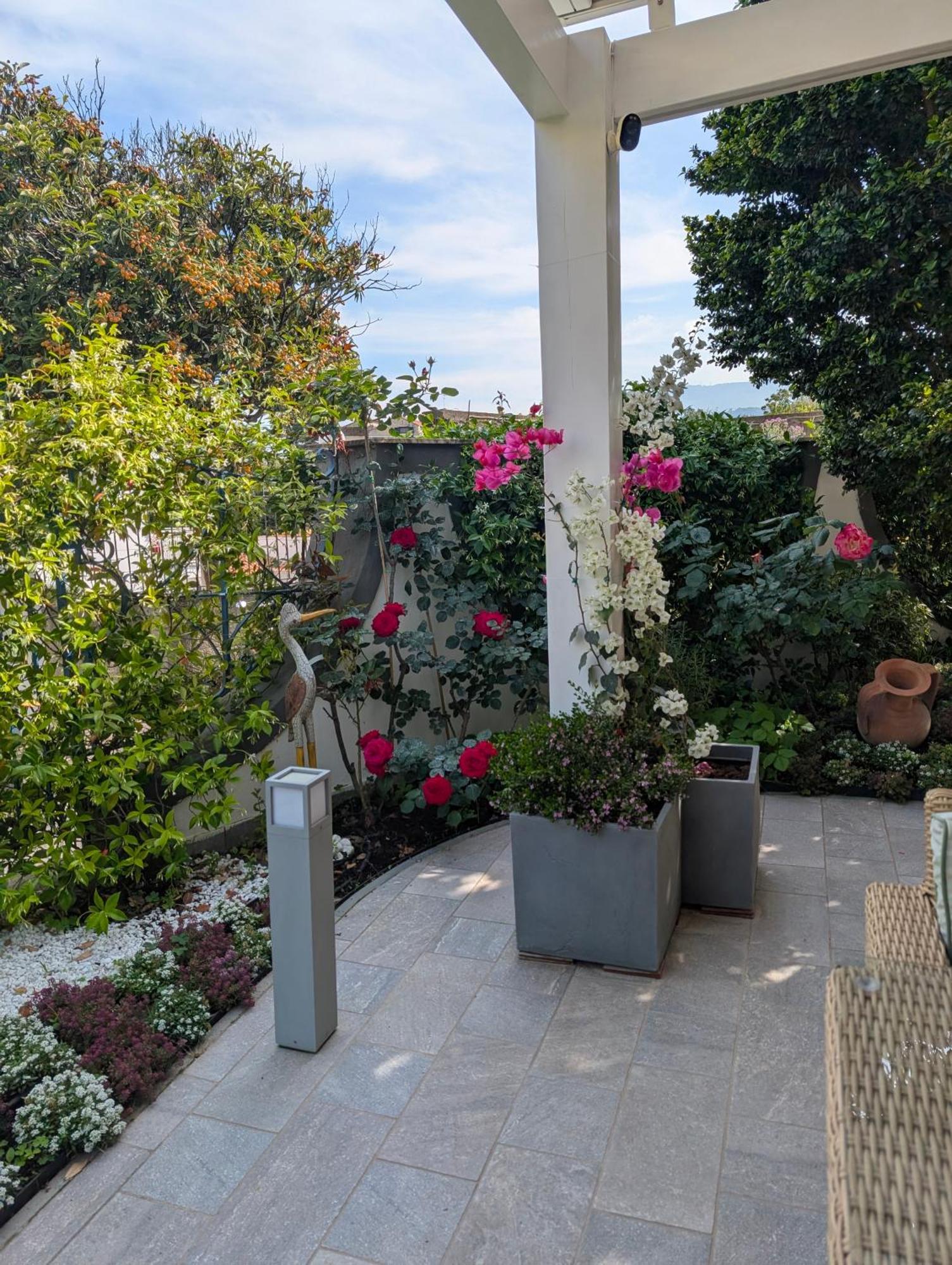 Sorrento Garden Room 外观 照片