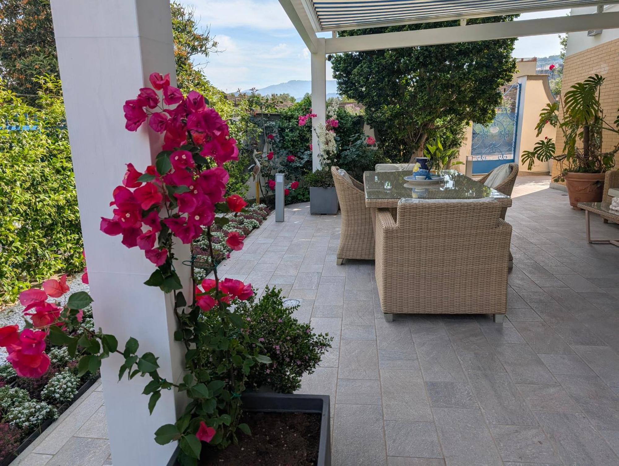 Sorrento Garden Room 外观 照片